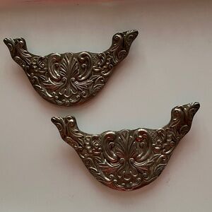 Vintage Decorative Hardware, Set of 2